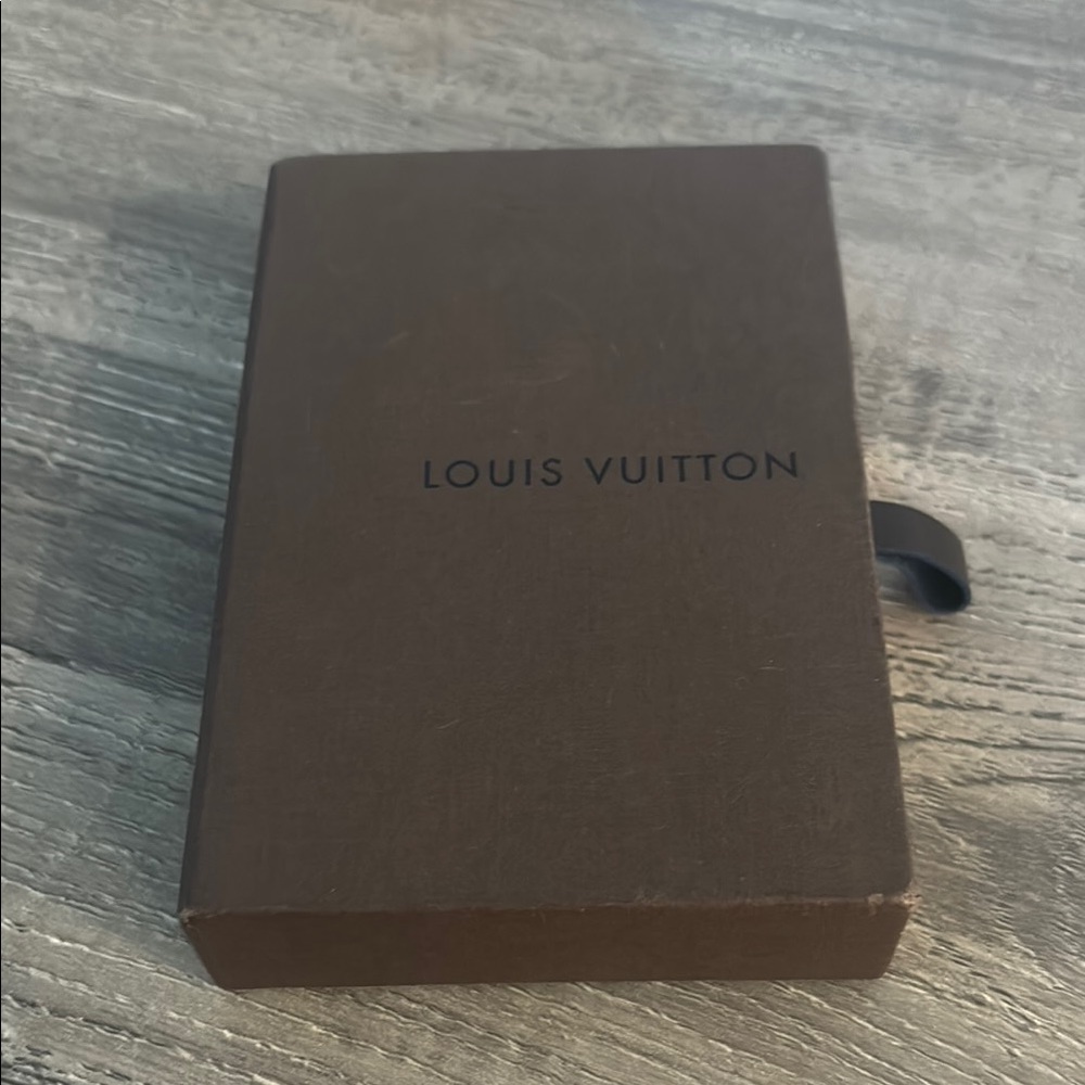 Louis Vuitton Brown Box
